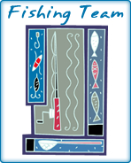 Fishing Team Ministry icon - The Ministry is on Hold for right now