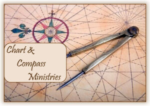 Chart & Compass Ministries Logo