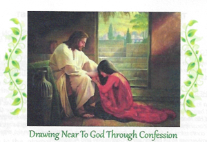 10-19-14-Woman-Confessing-To-Christ-on-Her-knees