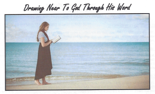 03-20-22-Draw-Near-To-God-Through-His-Word