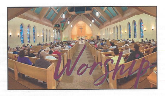 Why Do We Worship The Way We Do? Sermon November 16 2025