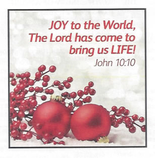 Does Jesus Bring Us Joy? - Sermon