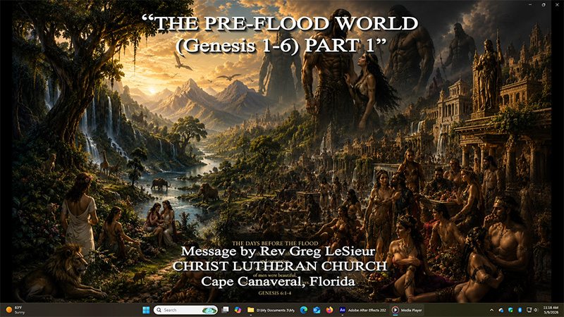 Preflood-World-Genesis-1-to-6-05-09-26-Part-1